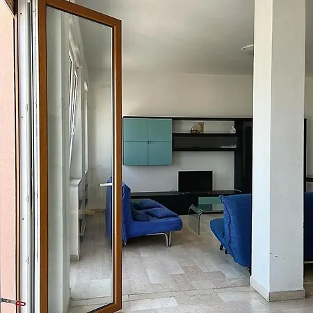 Cuore Di Mare -1 Lägenhet Vasto